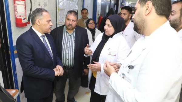 محافظ الشرقية