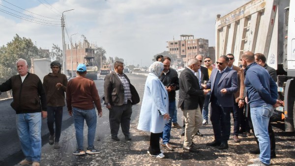 محافظ الشرقية