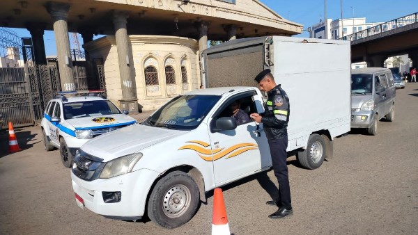 مرور الشرقية