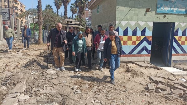 نائب محافظ الشرقية