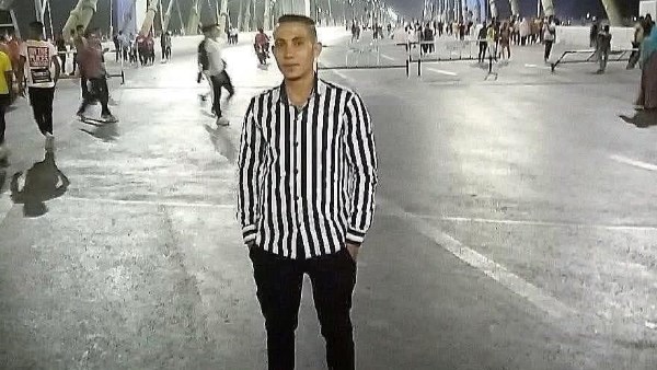 المجني عليه 