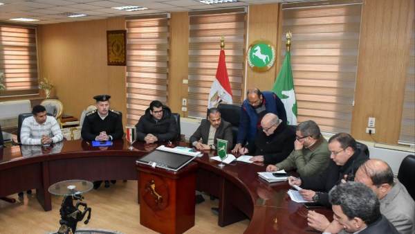 محافظ الشرقية