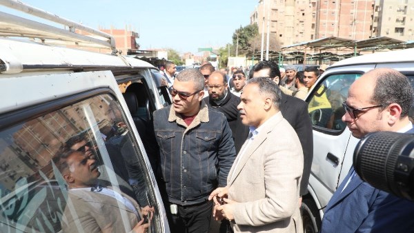 محافظ الشرقية