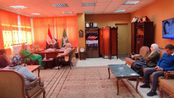 نائب محافظ الشرقية