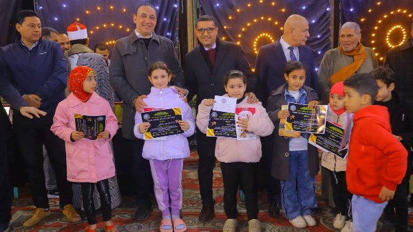 تكريم حفظه القرآن الكريم