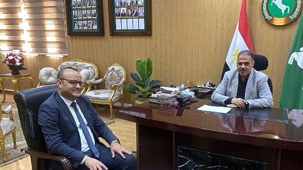 محافظ الشرقية