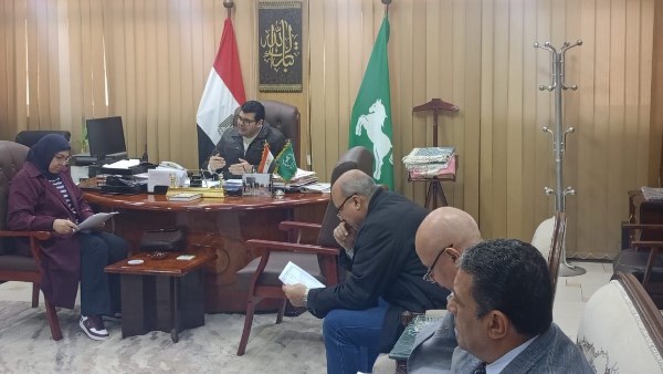 محافظ الشرقية