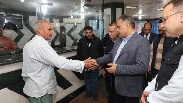 محافظ الشرقية