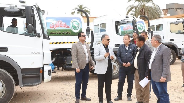 محافظ الشرقية