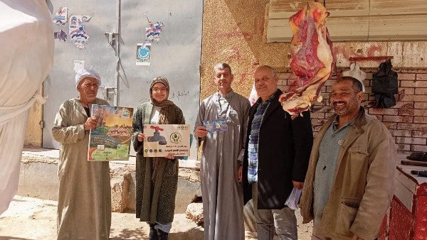 مياة الشرب بالشرقية