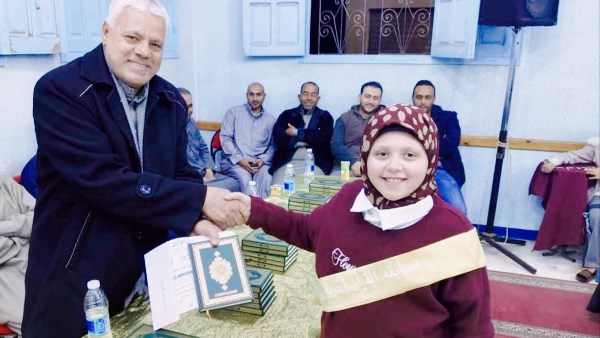 حفظ القرآن الكريم