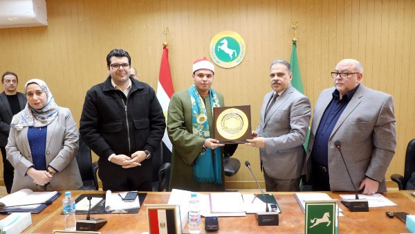 محافظ الشرقية