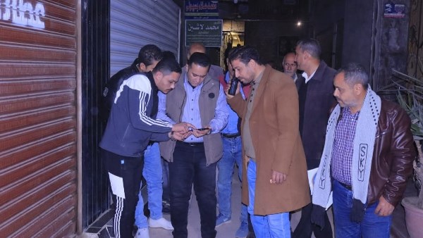 رئيس مركز ومدينة كفر صقر 