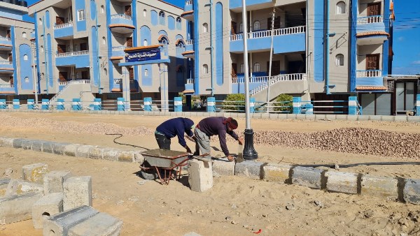 أعمال التطوير 