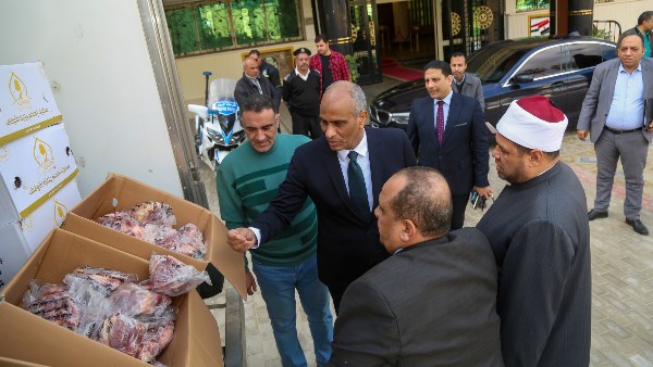 محافظ كفر الشيخ 