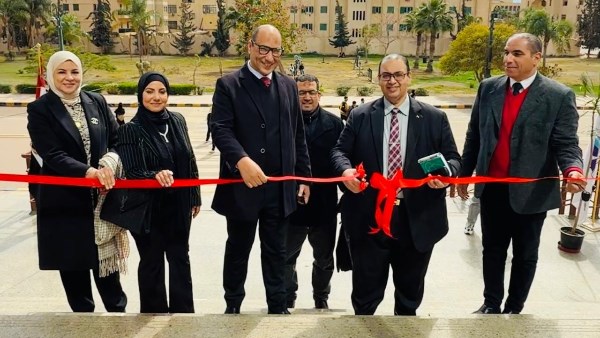 رئيس جامعة كفر الشيخ 