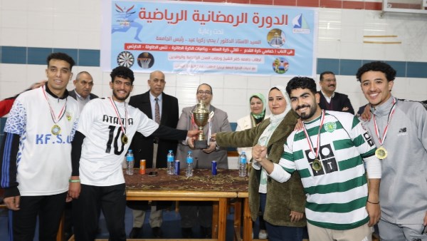 جانب من الفعاليات 