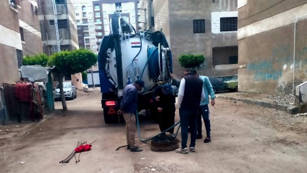 تسليك صرف صحي 