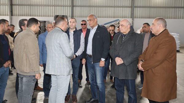 محافظ كفر الشيخ 