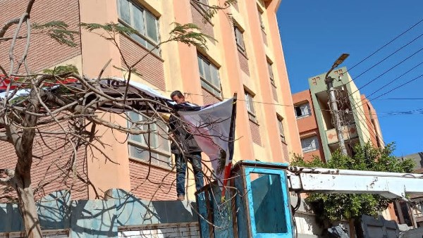 إزالة الإعلانات العشوائية 