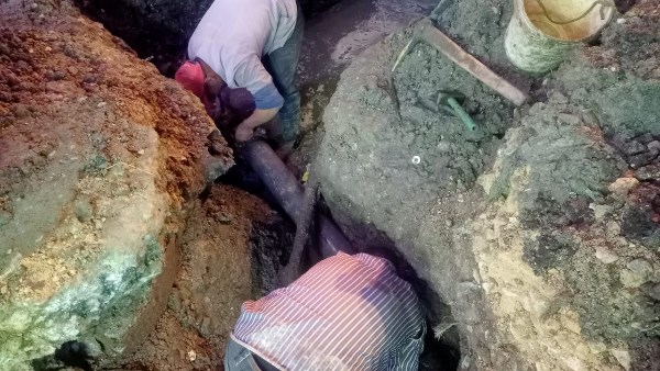 جانب من الأعمال 