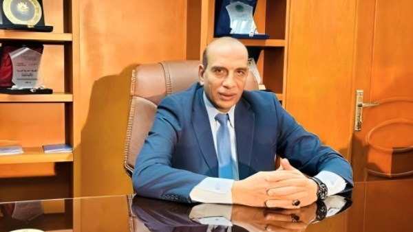 م.حاتم عبد الغفار رئيس غرفة كفر الشيخ التجارية 