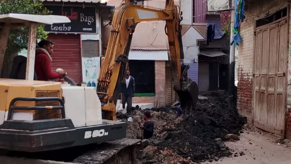 جانب من الأعمال 