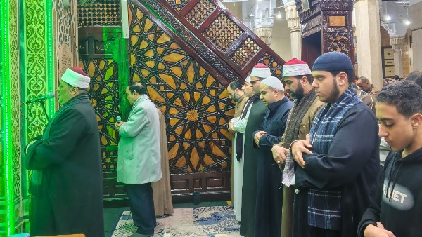 مساجد كفر الشيخ 