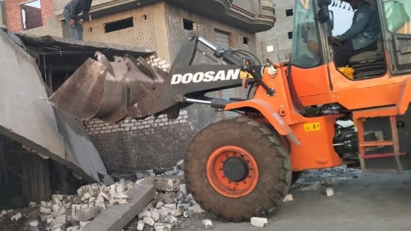 إزالة تعديات 