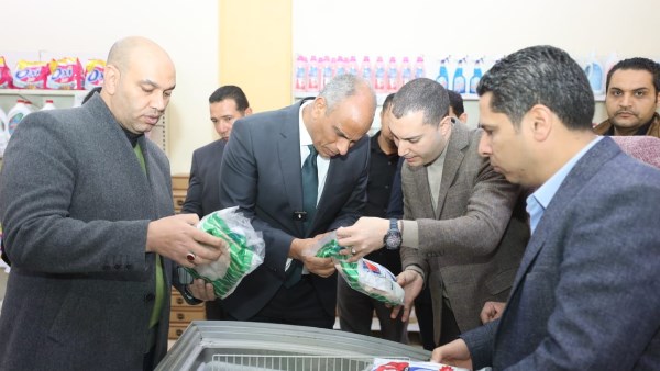 محافظ كفر الشيخ 