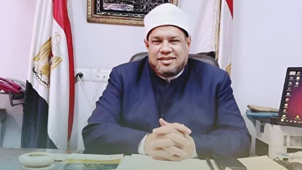 الشيخ رمضان عبد السميع