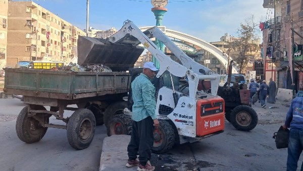 رفع كفاءة النظافة