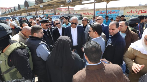 محافظ كفر الشيخ 