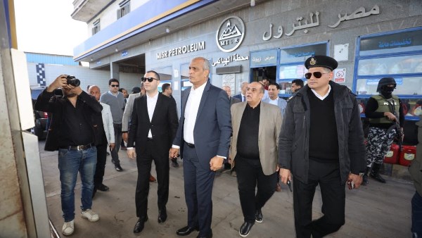 محافظ كفر الشيخ 