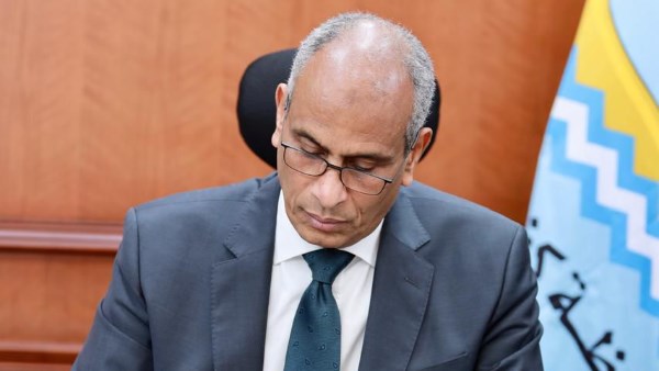 محافظ كفر الشيخ 