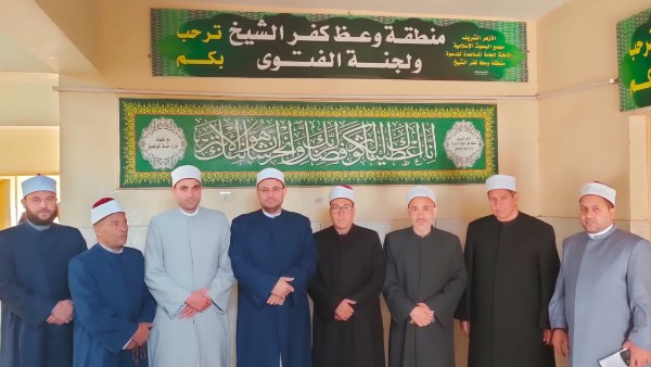 قوافل الأزهر الشريف 