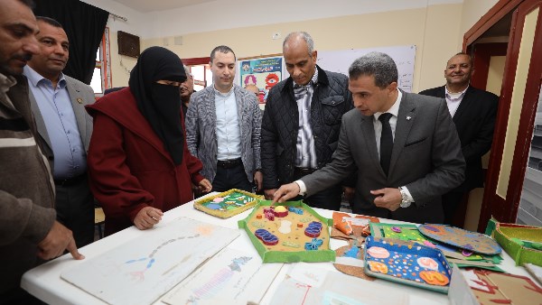 محافظ كفر الشيخ 