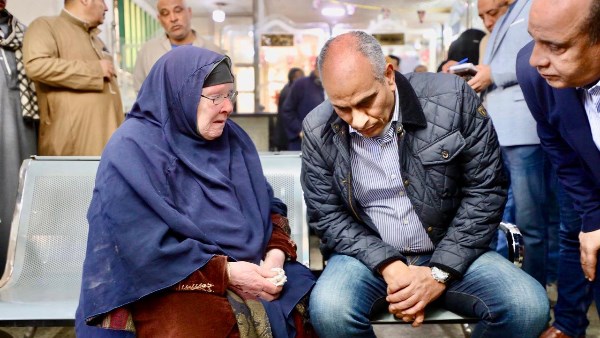 محافظ كفر الشيخ 