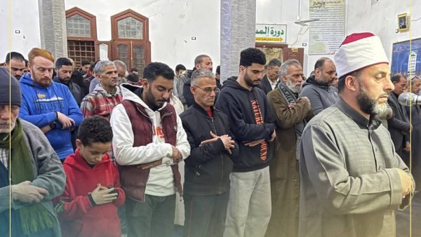 مساجد كفر الشيخ 