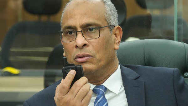 محافظ كفر الشيخ 