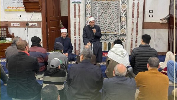 جانب من الفعاليات 