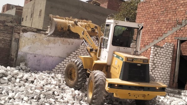 إزالة تعديات 