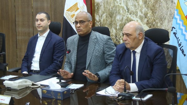 محافظ كفر الشيخ 