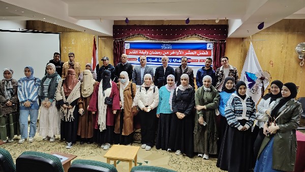 جانب من الفعاليات 