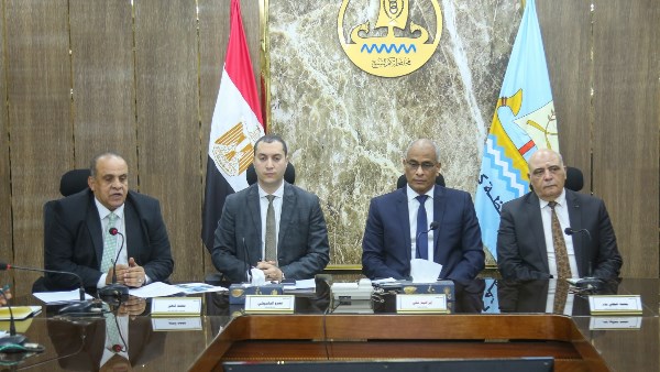 محافظ كفر الشيخ 