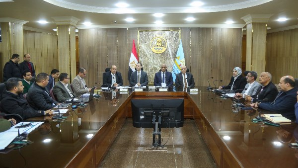 محافظ كفر الشيخ 