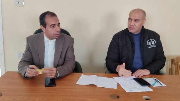  وكيل وزارة التموين بكفر الشيخ 