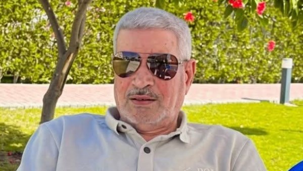 وفاة محمد المتولي غالي عم حسام غالي 