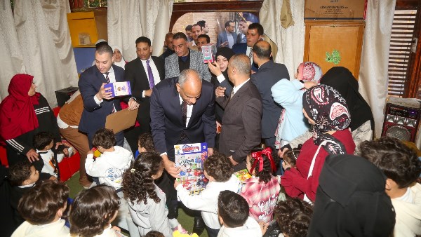 محافظ كفر الشيخ 