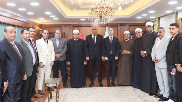 محافظ كفر الشيخ 